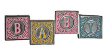 Baby nursery metal for sale  Laurel