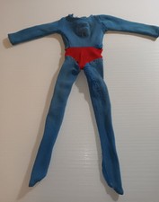 Superman mego costume usato  Roma