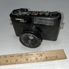 Yashica slr 35mm for sale  Omaha