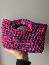 Borse fatte mano usato  Valenzano