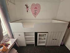 Children mid sleeper for sale  NEATH