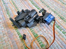 Traxxas trx4 transmission for sale  San Diego