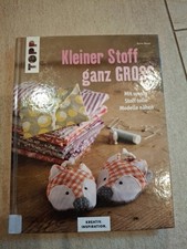 Buch schnittmuster topp gebraucht kaufen  Bärenstein, Königswalde