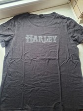 Shirt harley davidson gebraucht kaufen  Petersaurach