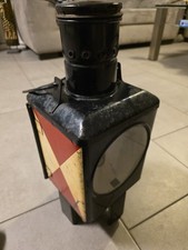 Bahnlampe zugschlussleuchte si gebraucht kaufen  Basberg, Kerpen, Walsdorf