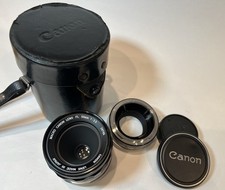 Canon macro 50mm for sale  Castle Rock