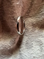 Weißgold ring gebraucht kaufen  Leingarten