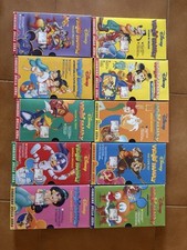 Walt disney vhs usato  Catanzaro