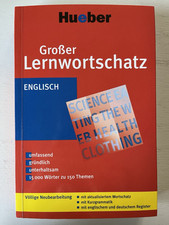 Großer lernwortschatz englisc gebraucht kaufen  Buttenwiesen