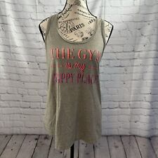Danskin gray racerback for sale  Delaware