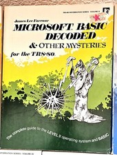 Microsoft basic decoded for sale  Reno