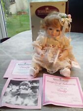 Porcelain doll ashton for sale  BLACKPOOL