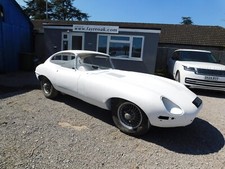 jaguar e type project for sale jaguar e type project for sale CHELTENHAM