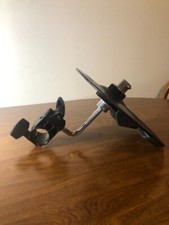 Almofada de prato Roland CY-5 gatilho duplo com montagem e braçadeira TESTADO da TD-3 E-Drums comprar usado  Enviando para Brazil