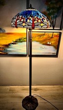 Vintage tiffany style for sale  Turlock