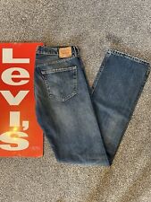 Levis 501 w34 for sale  BROSELEY