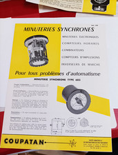 Old technical advertising d'occasion  Expédié en Belgium