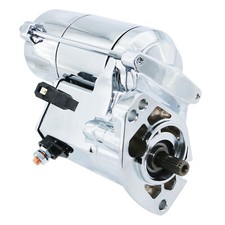 Used chrome starter for sale  Hebron
