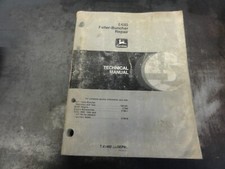 John deere 643d for sale  Mineral Wells