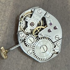 Mouvement montre mécanique d'occasion  Maurecourt