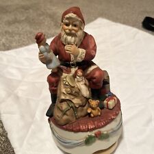 Musical santa father for sale  LONDON