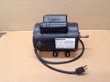 Motor compressor de ar Marathon HP 2 RPM 3450 volts 115/230 5kcr48tn2650y EM-142 comprar usado  Enviando para Brazil