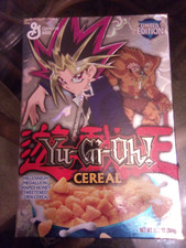 Usado, edição limitada Yu-Gi-Oh cereal general Mills 2003  comprar usado  Enviando para Brazil