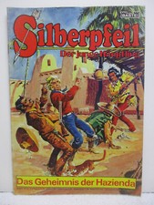 Silberpfeil comic heft gebraucht kaufen  Weiden