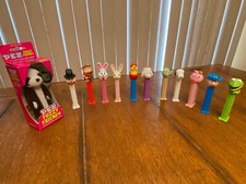 Pez dispenser lot for sale  Topeka