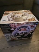 Gaming steering wheel for sale  GRAVESEND