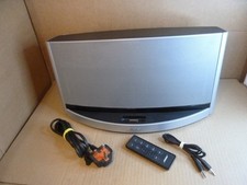 Bose sounddock working for sale  WOODBRIDGE