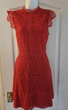 Oasis red skater for sale  NORTHWOOD