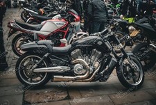 Harley davidson rod for sale  UK