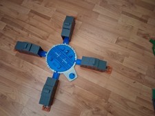 Tomy trackmaster turntable for sale  READING