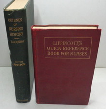 Two books nursing for sale  Placerville