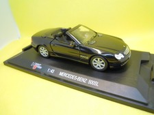 Mercedes 500sl cabriolet d'occasion  Bar-le-Duc