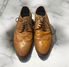 Light brown leather for sale  BIRMINGHAM