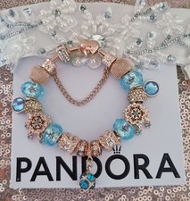Genuine pandora bracelet for sale  BRISTOL