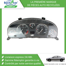 Bloc compteurs peugeot d'occasion  Saint-Quentin