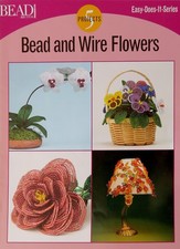 seed bead books for sale  CANNOCK