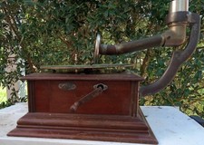 Gramophones phonographes phono d'occasion  Toulouse-