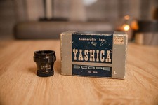 Yashica scope anamorphic d'occasion  Pertuis