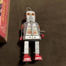 Vintage space robot for sale  Hazleton