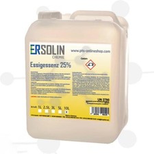 Essigessenz entkalker reiniger gebraucht kaufen Essigessenz entkalker reiniger gebraucht kaufen  Senden