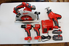Milwaukee tool 3693 for sale  Arcadia