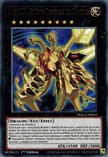 Yu Gi Oh! Deck Dragon Tachyon Aux Yeux Galactiques prêt à être jouer en Français, usado comprar usado  Enviando para Brazil