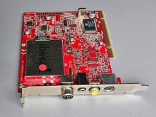 Pinnacle pci tuner gebraucht kaufen  Lippstadt