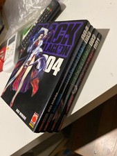 Manga black lagoon usato  Roma