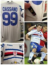 Maglia calcio sampdoria usato  Italia