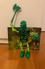 Bionicle lewa figure for sale  BOURNEMOUTH